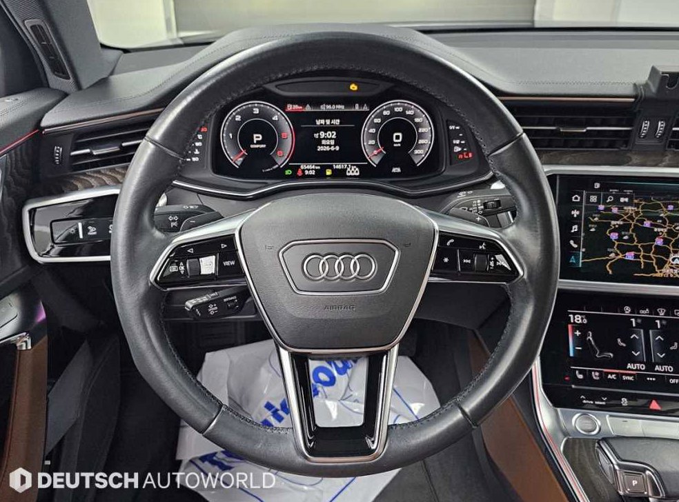 아우디 A6 40 TDI 프리미엄 사진 13