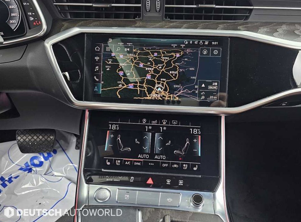 아우디 A6 40 TDI 프리미엄 사진 14