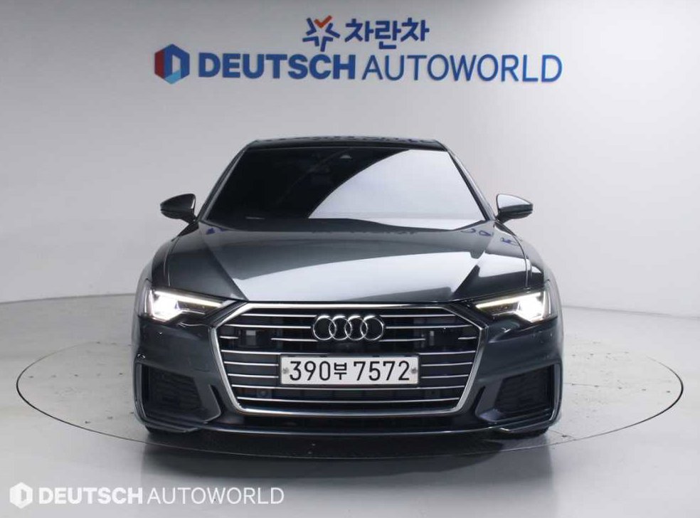 아우디 A6 40 TDI 프리미엄 사진 3