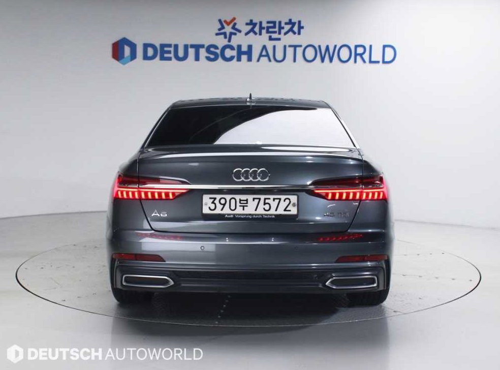 아우디 A6 40 TDI 프리미엄 사진 4