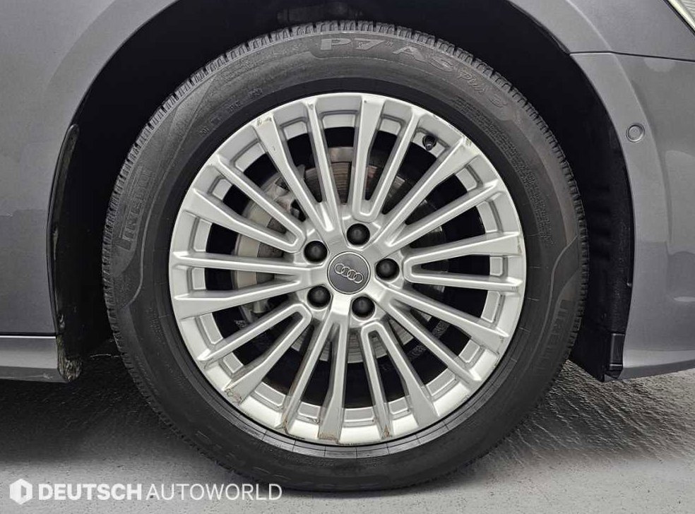 아우디 A6 40 TDI 프리미엄 사진 5