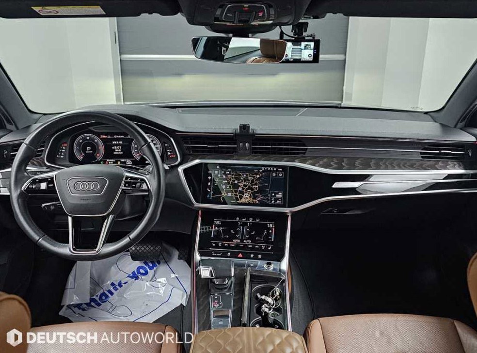 아우디 A6 40 TDI 프리미엄 사진 7