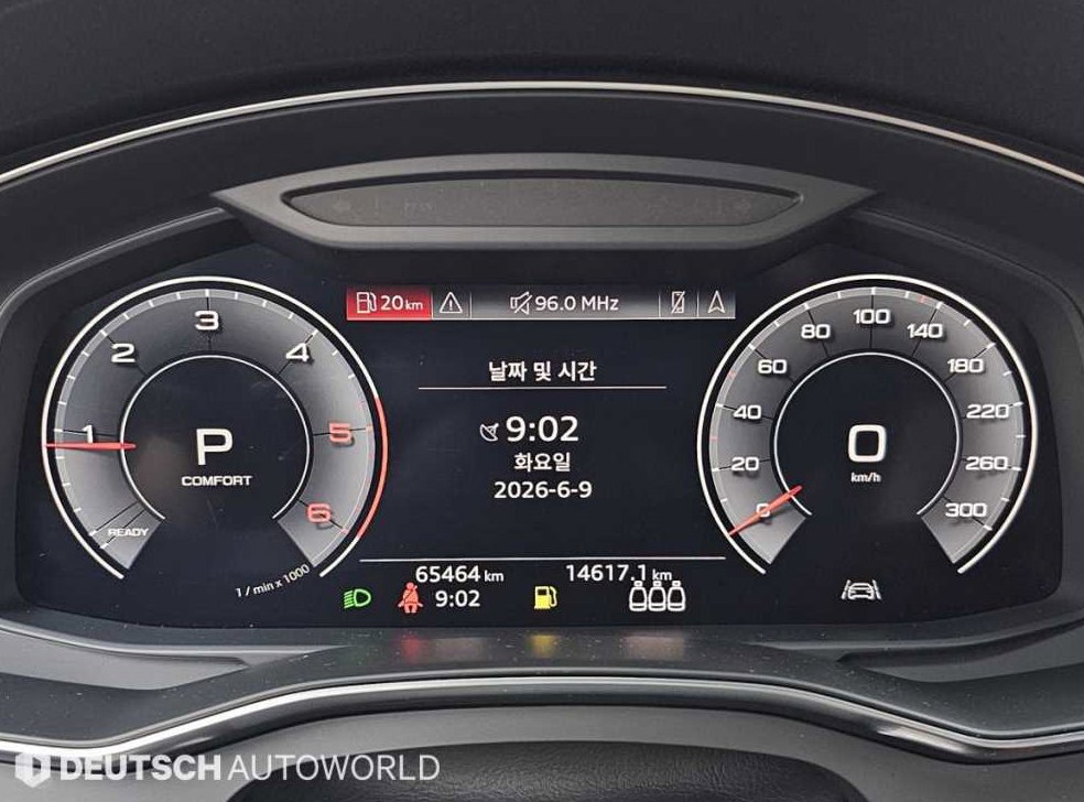 아우디 A6 40 TDI 프리미엄 사진 8