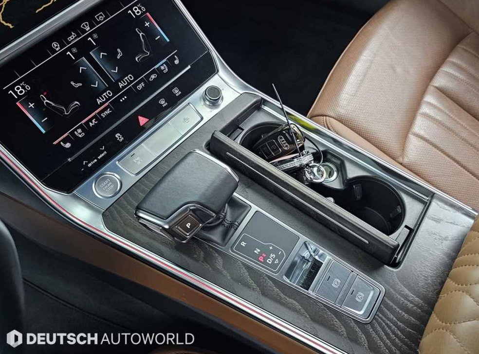 아우디 A6 40 TDI 프리미엄 사진 9