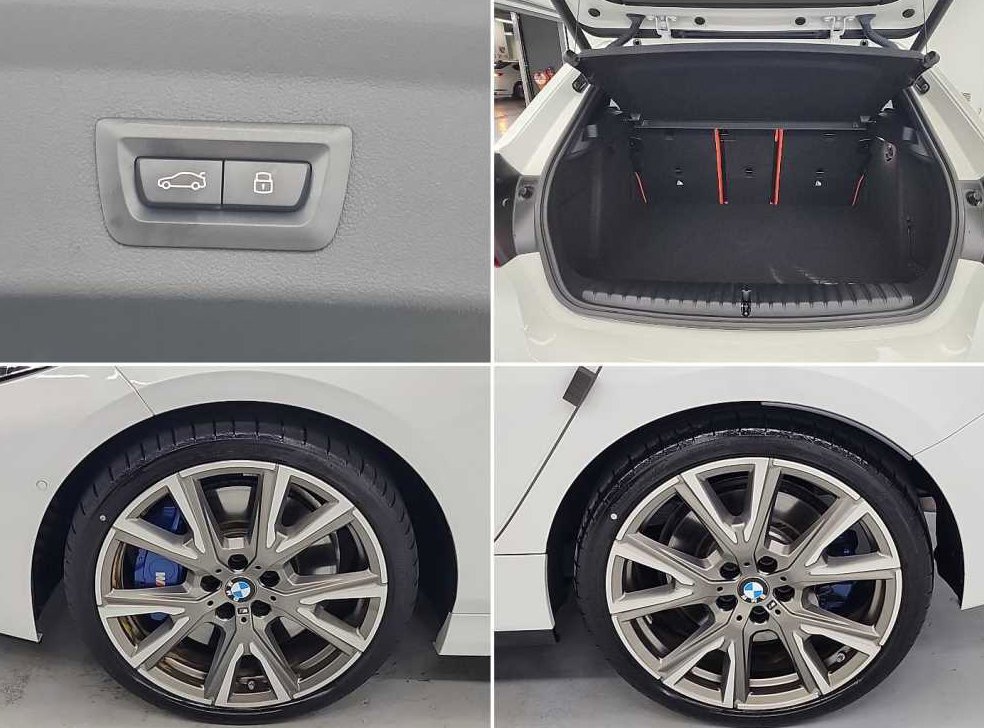 BMW 1시리즈 M135i xDrive 사진 18