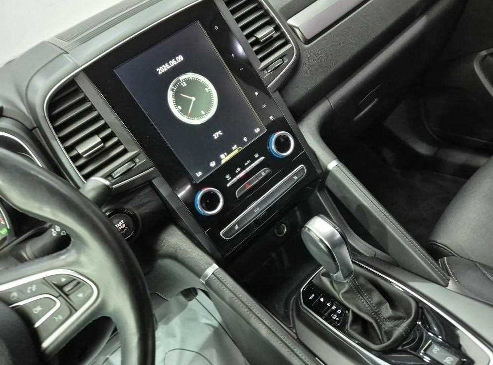 르노코리아(삼성) QM6 가솔린 2WD LE 사진 10