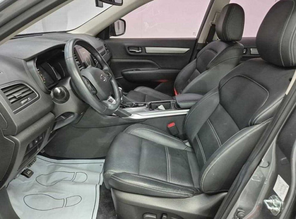 르노코리아(삼성) QM6 가솔린 2WD LE 사진 11