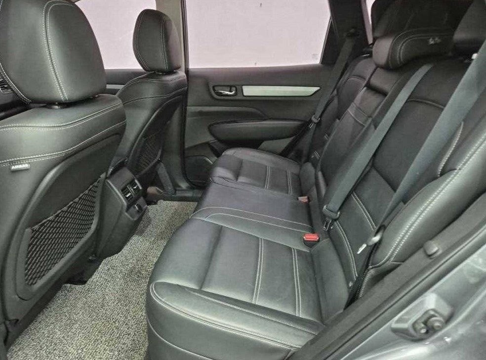 르노코리아(삼성) QM6 가솔린 2WD LE 사진 12