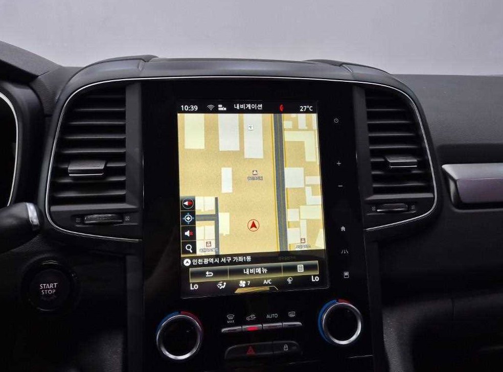 르노코리아(삼성) QM6 가솔린 2WD LE 사진 13