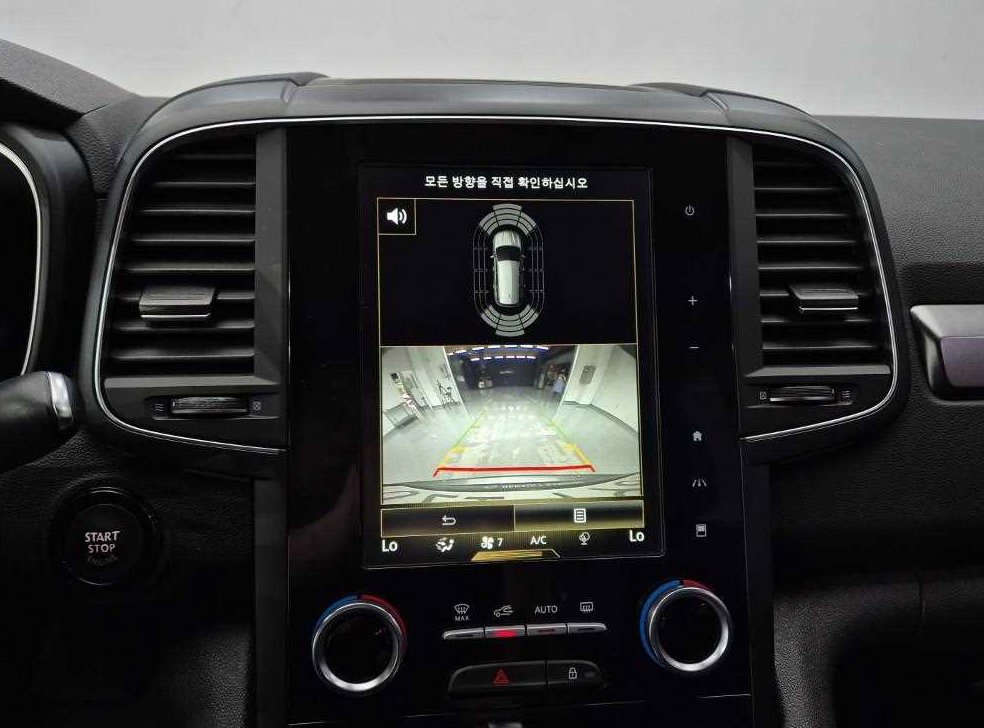 르노코리아(삼성) QM6 가솔린 2WD LE 사진 14