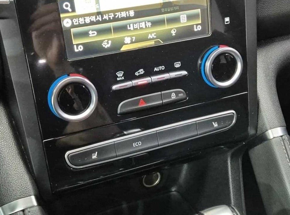 르노코리아(삼성) QM6 가솔린 2WD LE 사진 17