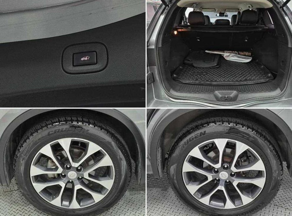 르노코리아(삼성) QM6 가솔린 2WD LE 사진 19