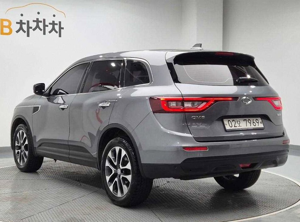 르노코리아(삼성) QM6 가솔린 2WD LE 사진 2