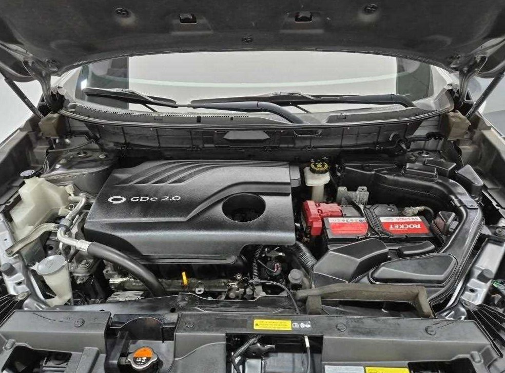 르노코리아(삼성) QM6 가솔린 2WD LE 사진 5