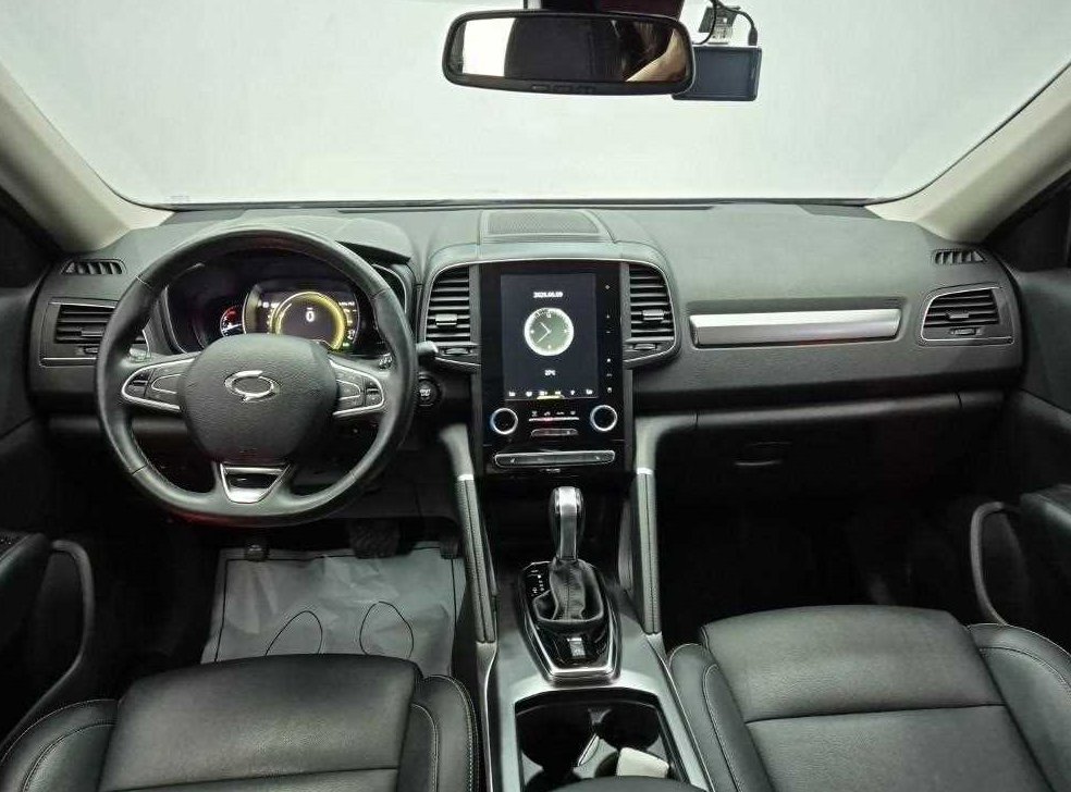 르노코리아(삼성) QM6 가솔린 2WD LE 사진 7