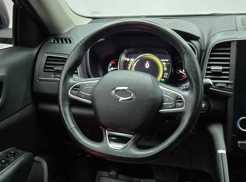르노코리아(삼성) QM6 가솔린 2WD LE 사진 9
