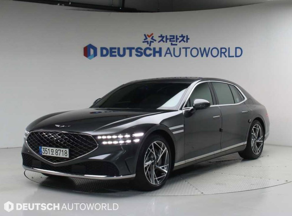 제네시스 G90 3.5T GDI AWD
