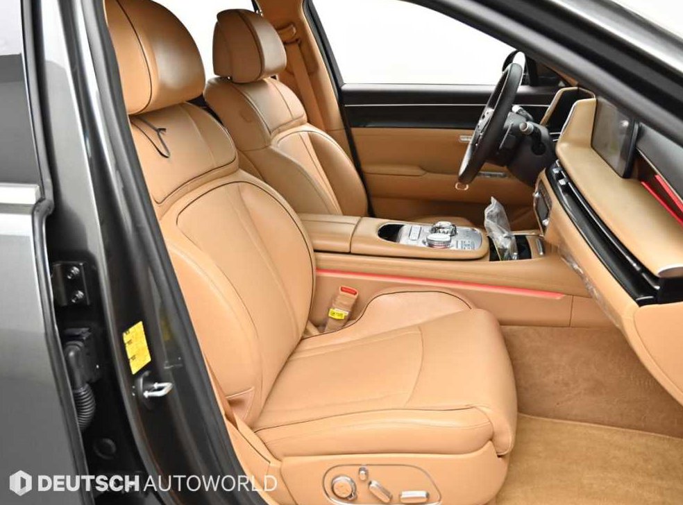 제네시스 G90 3.5T GDI AWD 사진 10