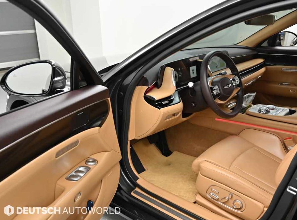 제네시스 G90 3.5T GDI AWD 사진 11