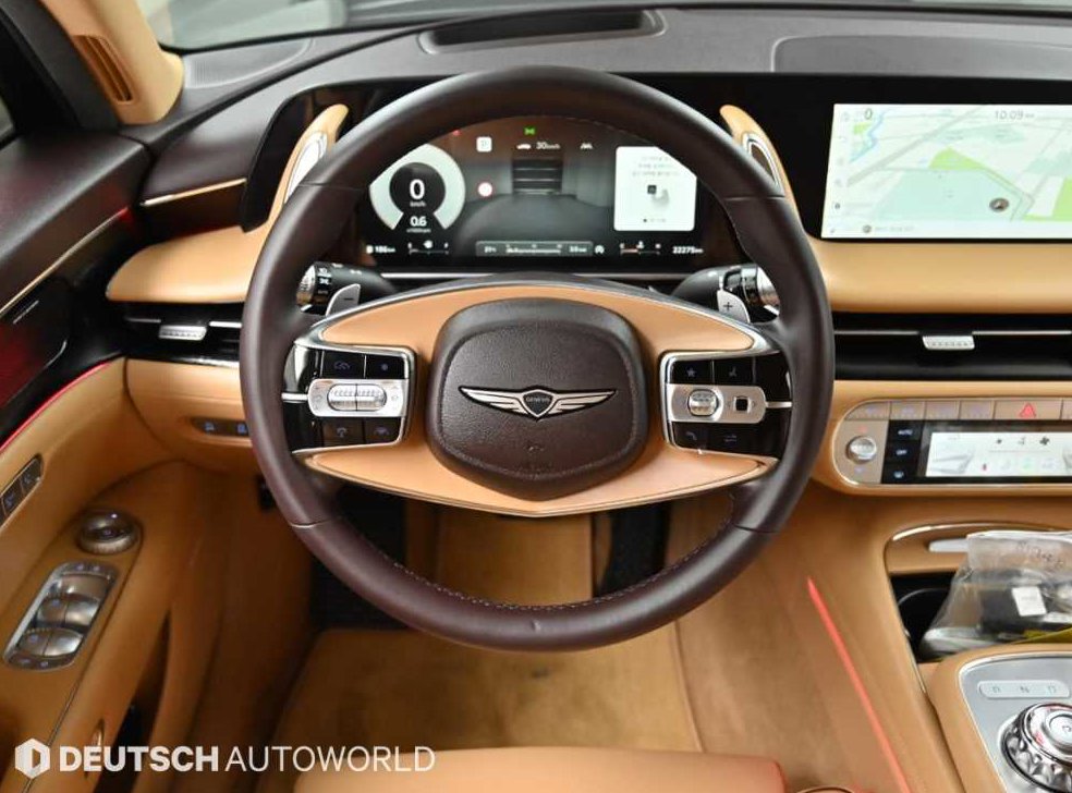 제네시스 G90 3.5T GDI AWD 사진 13