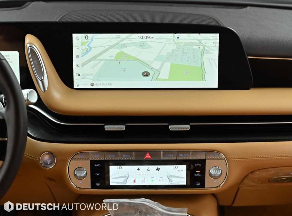 제네시스 G90 3.5T GDI AWD 사진 14