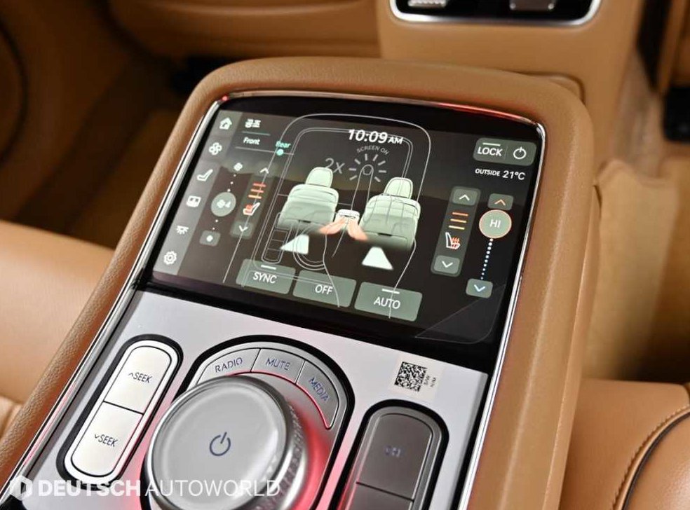 제네시스 G90 3.5T GDI AWD 사진 16