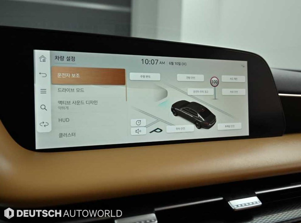 제네시스 G90 3.5T GDI AWD 사진 17