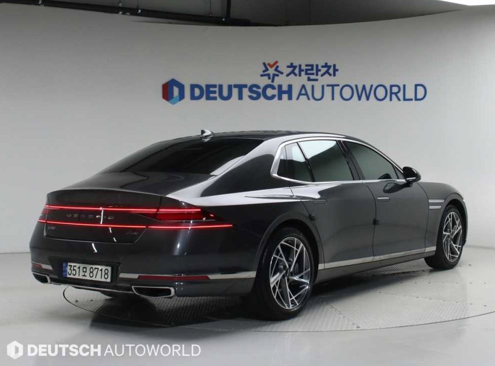 제네시스 G90 3.5T GDI AWD 사진 2