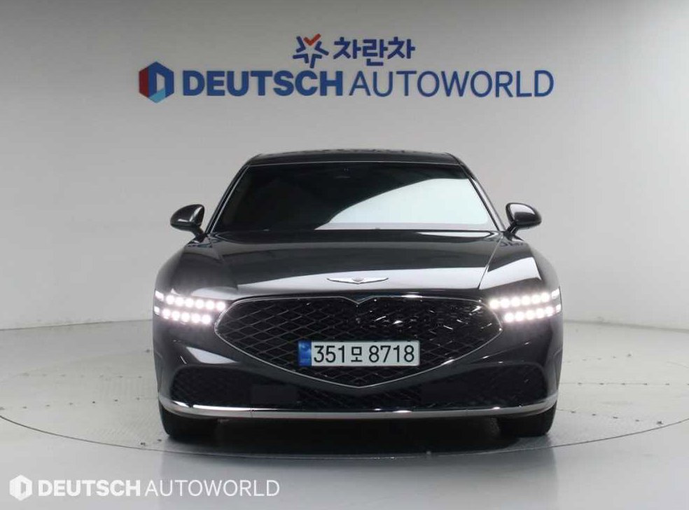 제네시스 G90 3.5T GDI AWD 사진 3