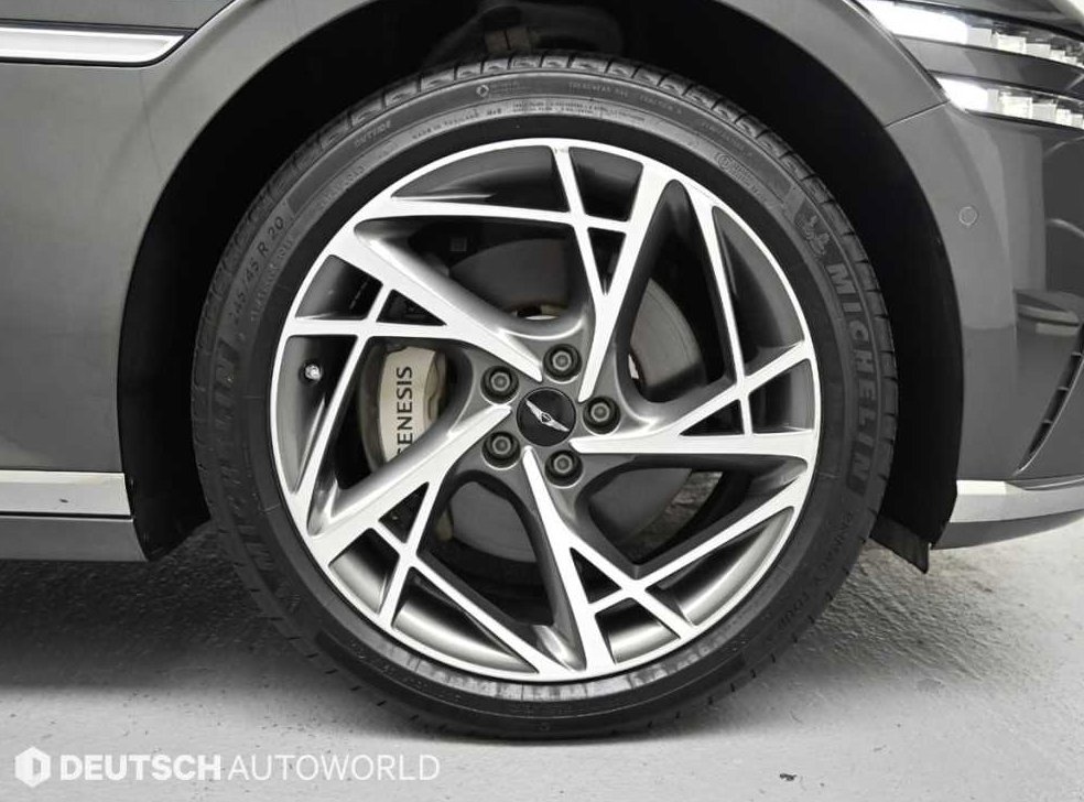 제네시스 G90 3.5T GDI AWD 사진 5