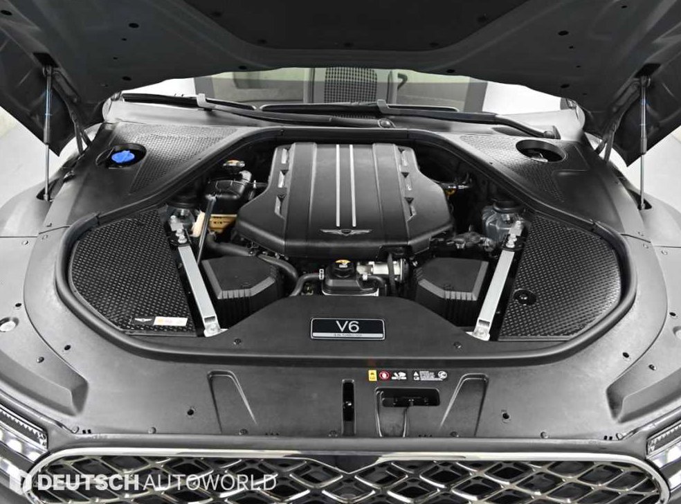 제네시스 G90 3.5T GDI AWD 사진 6