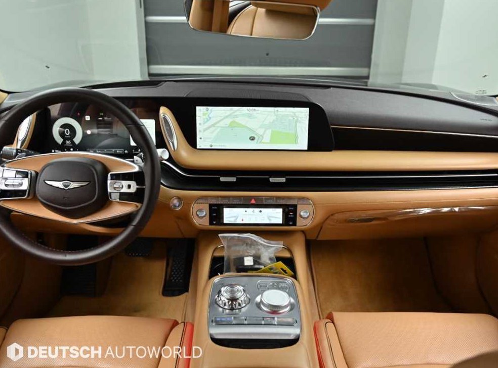 제네시스 G90 3.5T GDI AWD 사진 7