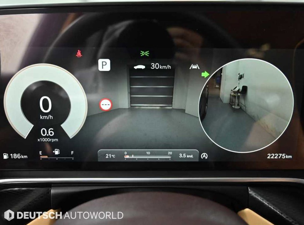 제네시스 G90 3.5T GDI AWD 사진 8