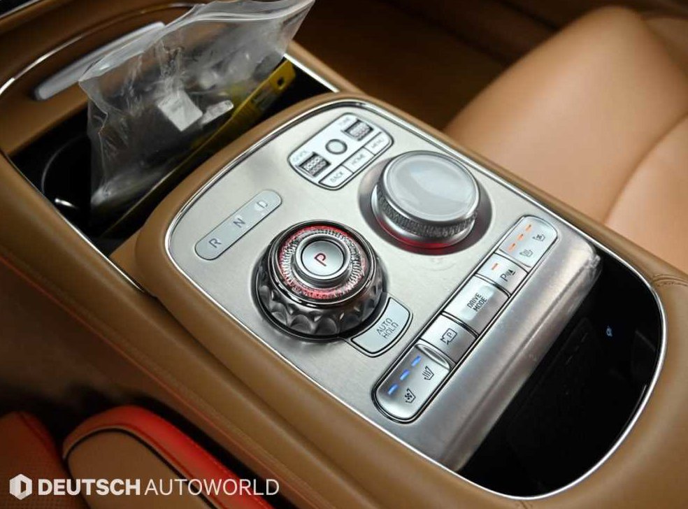 제네시스 G90 3.5T GDI AWD 사진 9