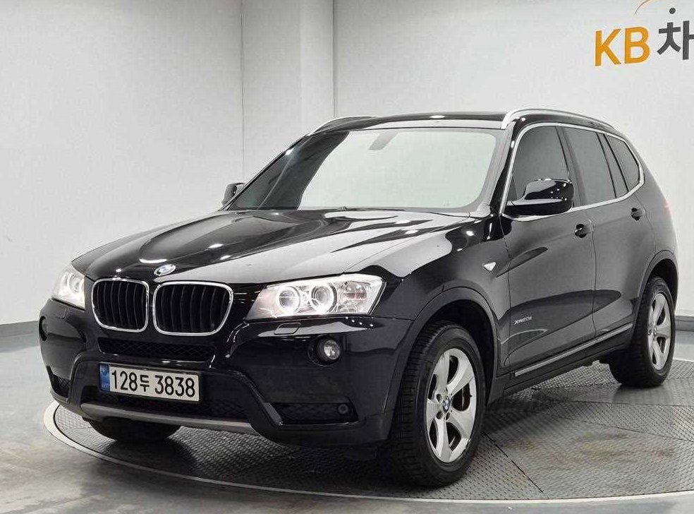 BMW X3 xDrive 20d