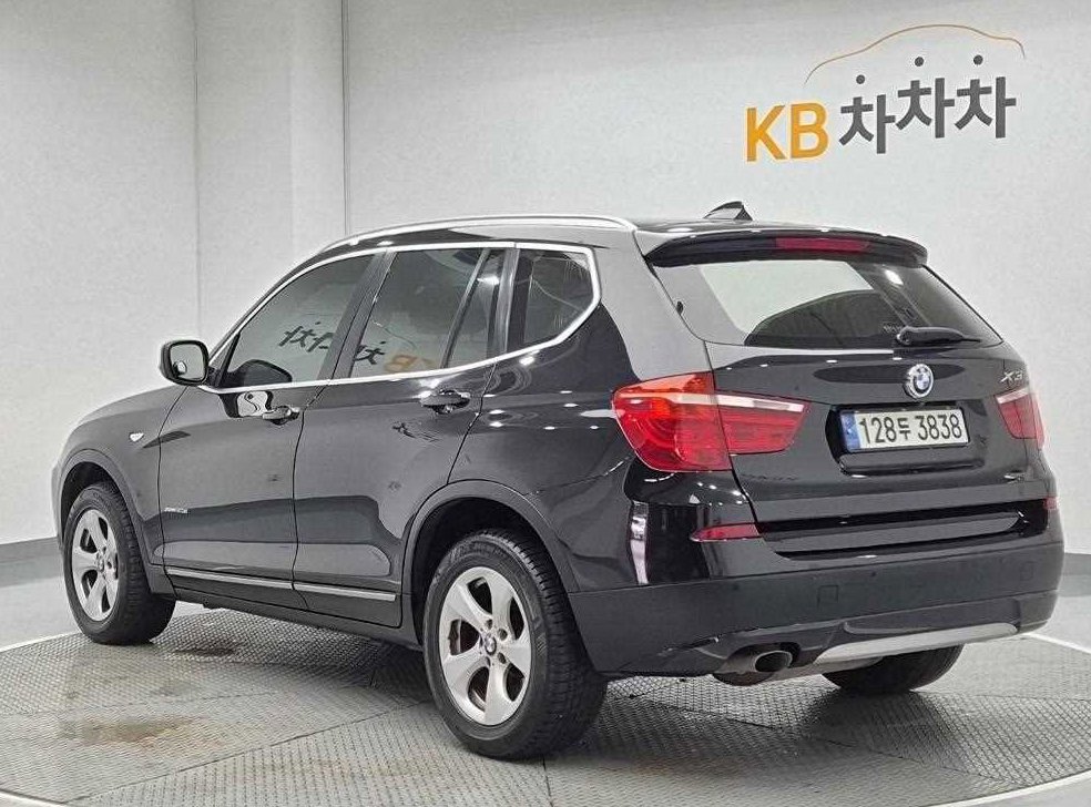 BMW X3 xDrive 20d 사진 2