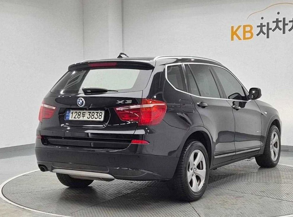 BMW X3 xDrive 20d 사진 3