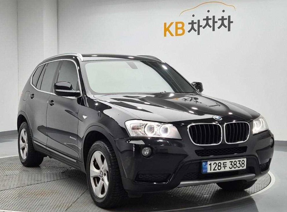 BMW X3 xDrive 20d 사진 4