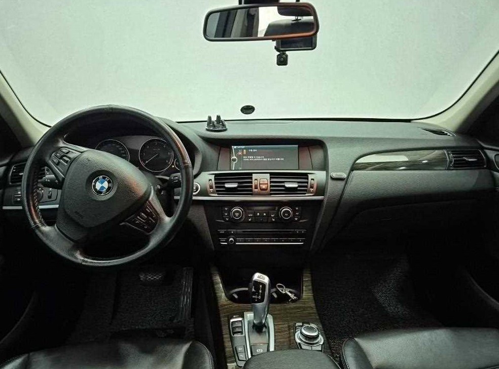 BMW X3 xDrive 20d 사진 6