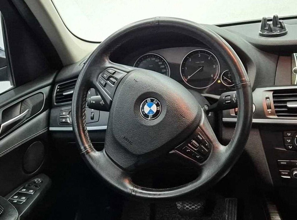 BMW X3 xDrive 20d 사진 8