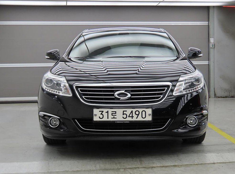 르노코리아(삼성) SM5 2.0 SE S/S 컬렉션 사진 2
