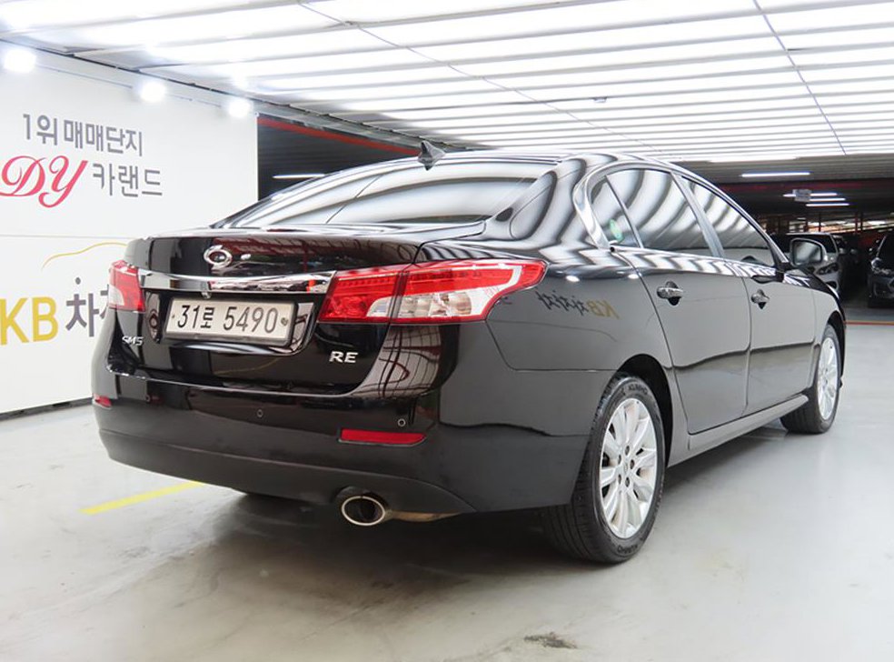 르노코리아(삼성) SM5 2.0 SE S/S 컬렉션 사진 4