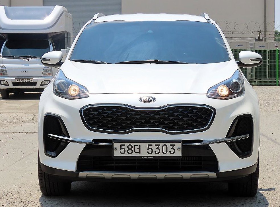 기아 스포티지 2.0 디젤 2WD