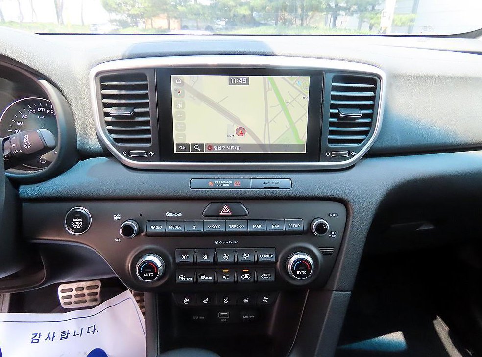 기아 스포티지 2.0 디젤 2WD 사진 12