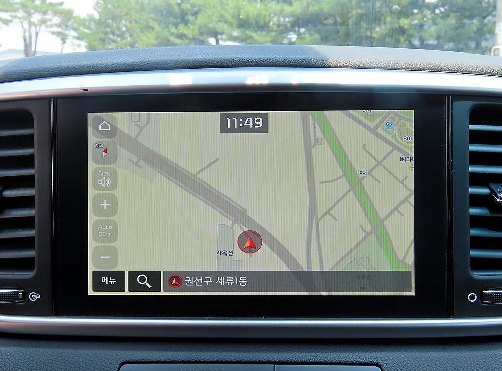 기아 스포티지 2.0 디젤 2WD 사진 13