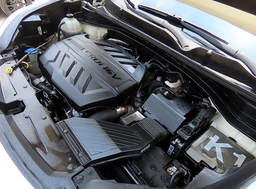 기아 스포티지 2.0 디젤 2WD 사진 19