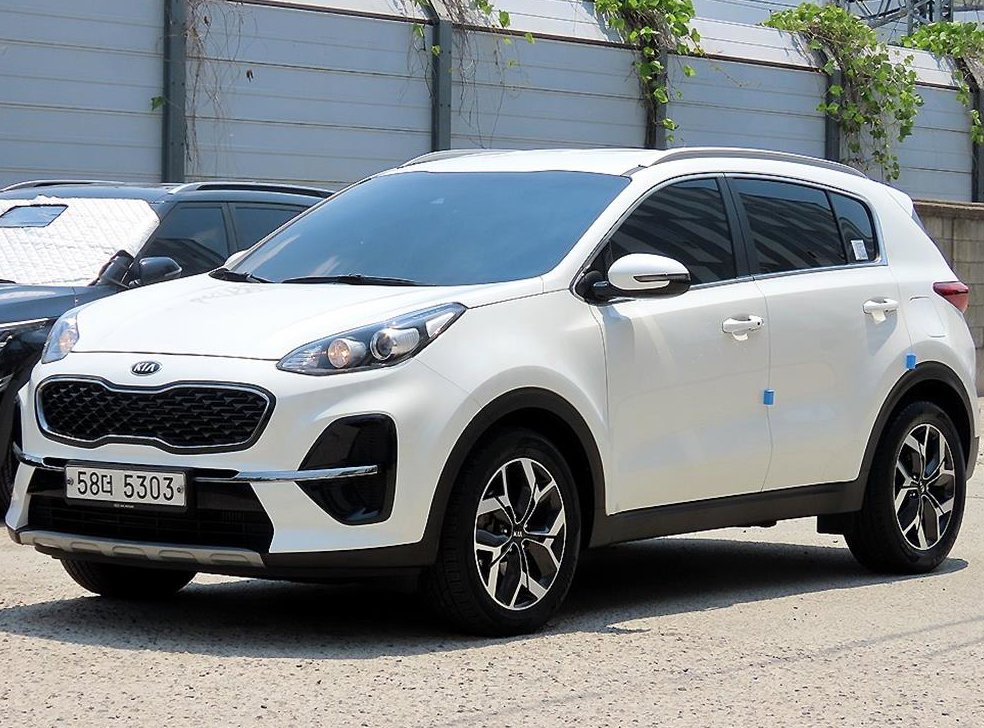 기아 스포티지 2.0 디젤 2WD 사진 2