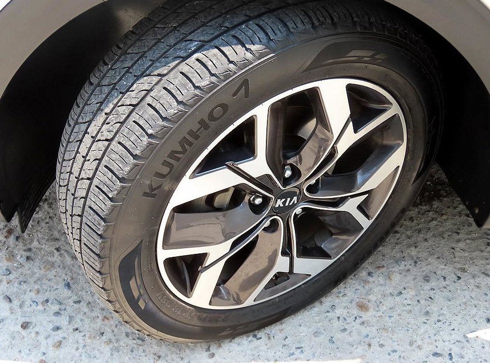 기아 스포티지 2.0 디젤 2WD 사진 20