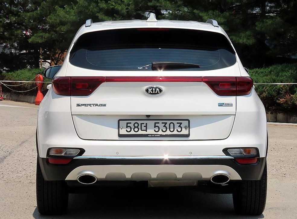 기아 스포티지 2.0 디젤 2WD 사진 4
