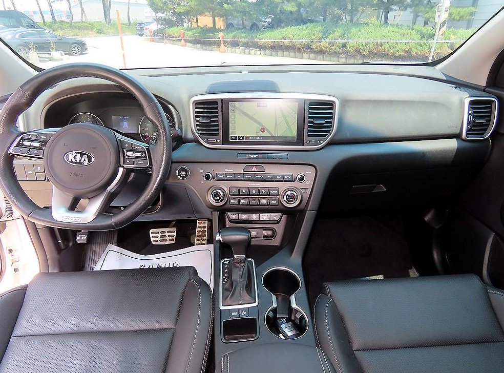 기아 스포티지 2.0 디젤 2WD 사진 7